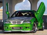 BMW M3 The Hulk by MCP Racing 2005 года